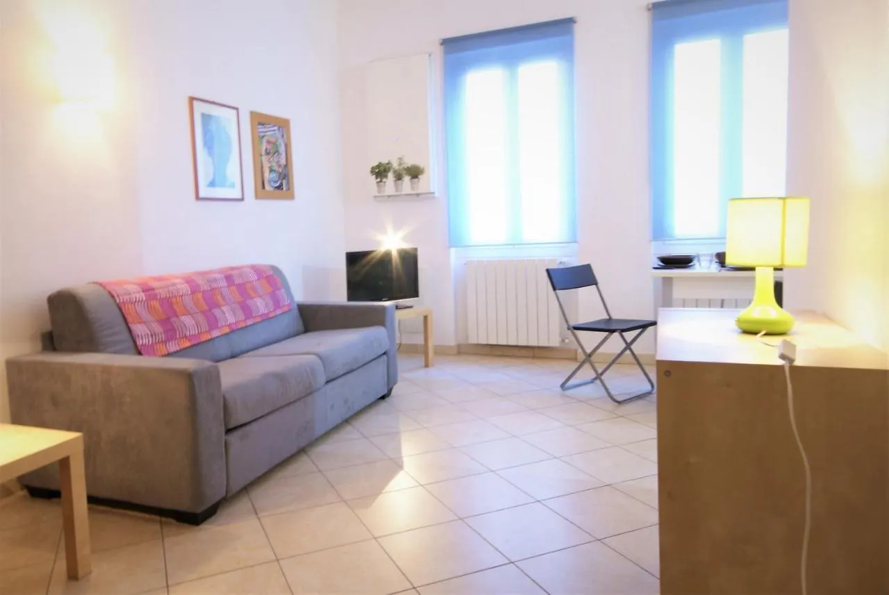 Da Simona Appartamenti Imperia Apartment