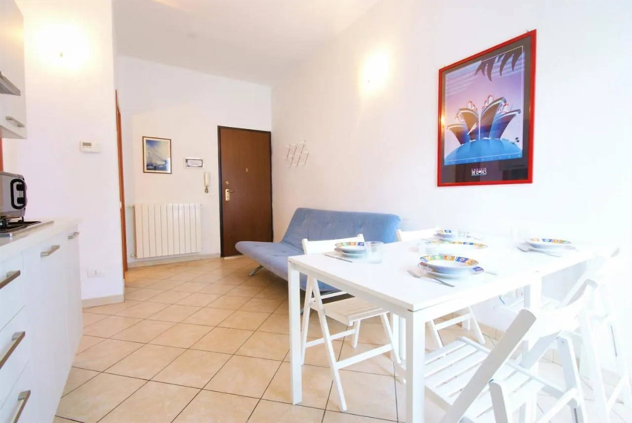 Da Simona Appartamenti Imperia Apartment