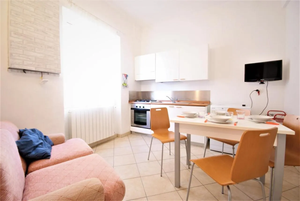Da Simona Appartamenti Imperia Apartment
