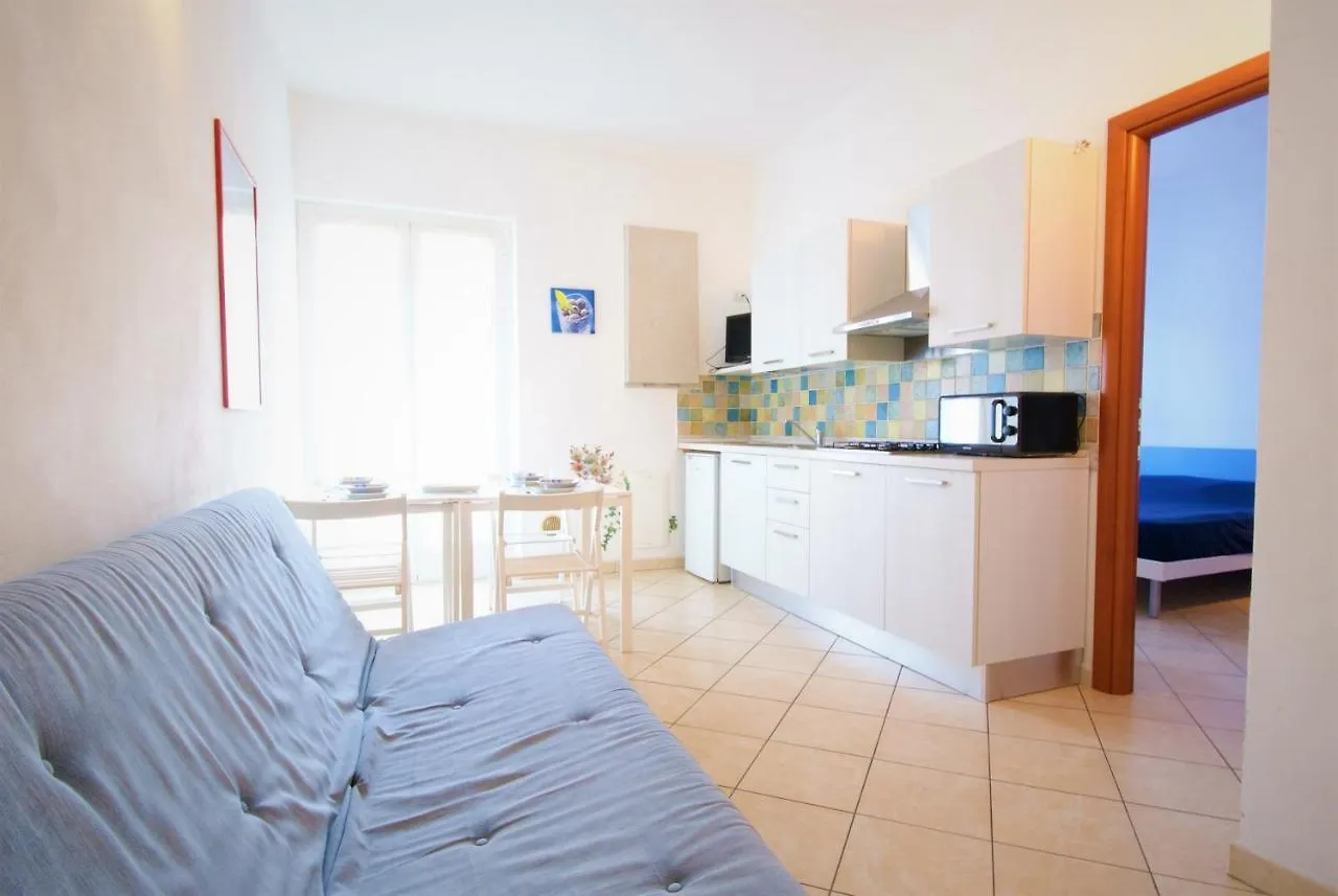 Da Simona Appartamenti Imperia Apartment