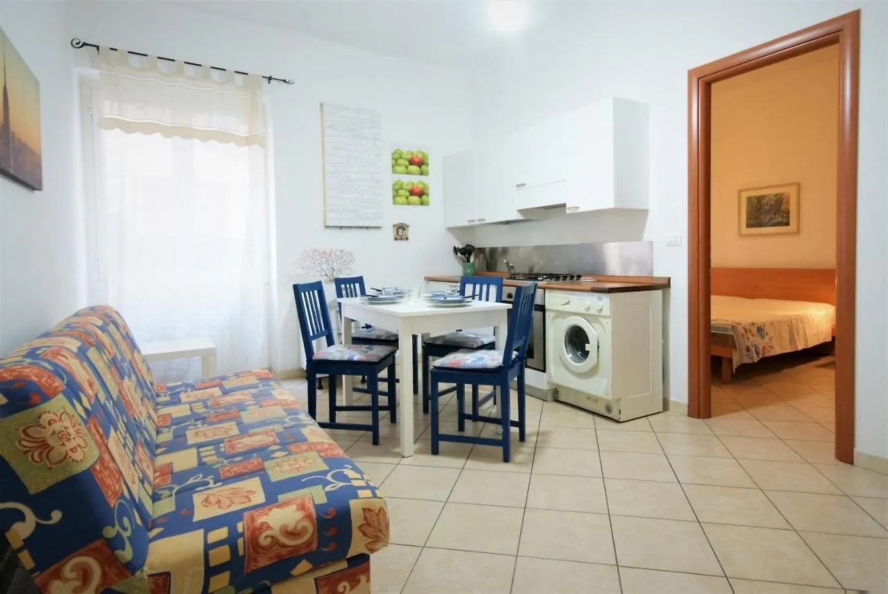 Apartmán Da Simona Appartamenti Imperia